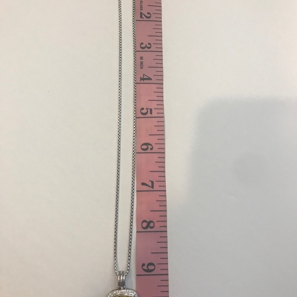 ♥️♥️SOLD♥️♥️DAVID YURMAN 14mm Lemon Citrine Albion - Picture 11 of 11